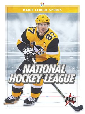 cover image of National Hockey League